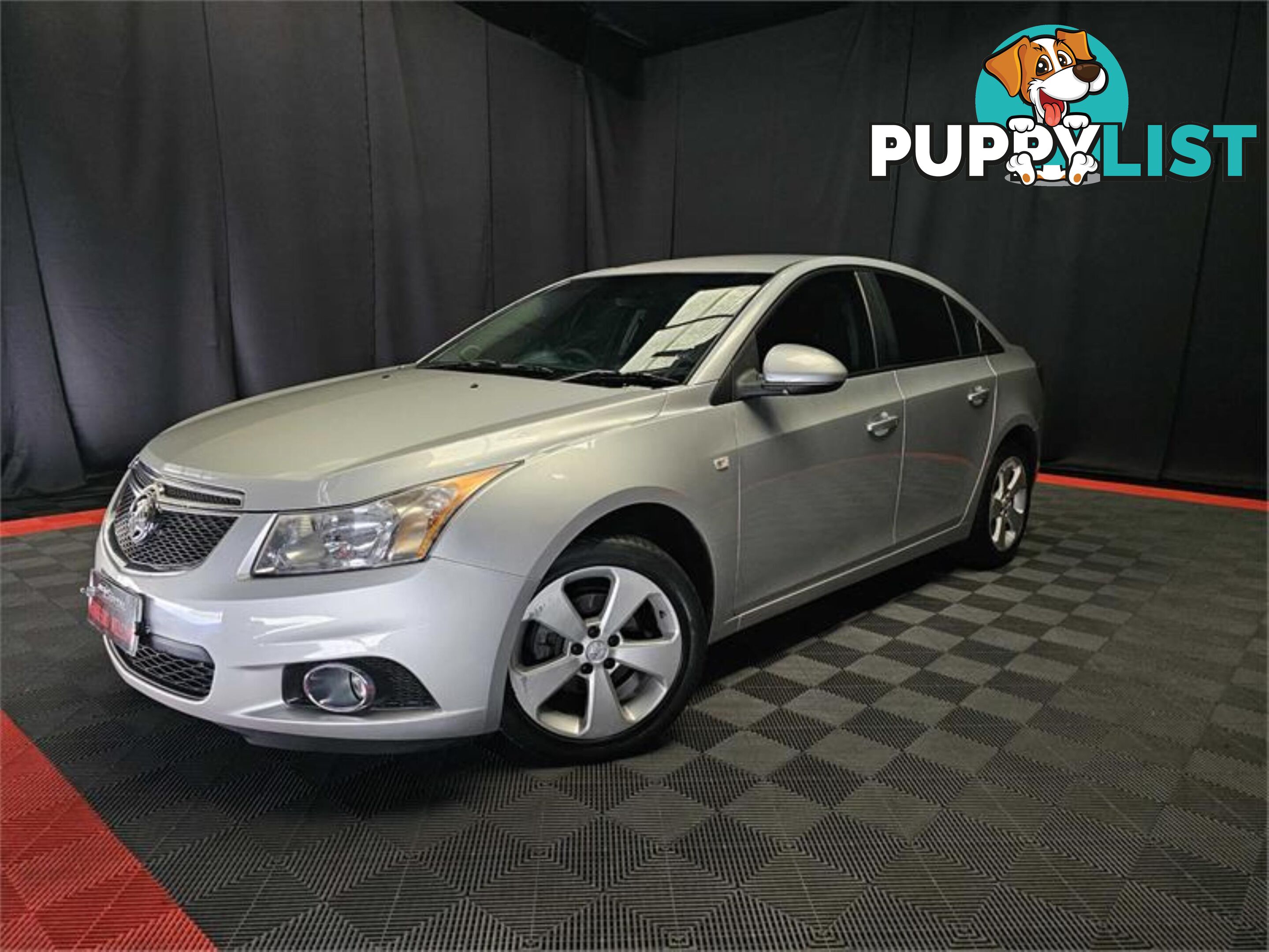 2014 HOLDEN CRUZE EQUIPE JHMY14 4D SEDAN