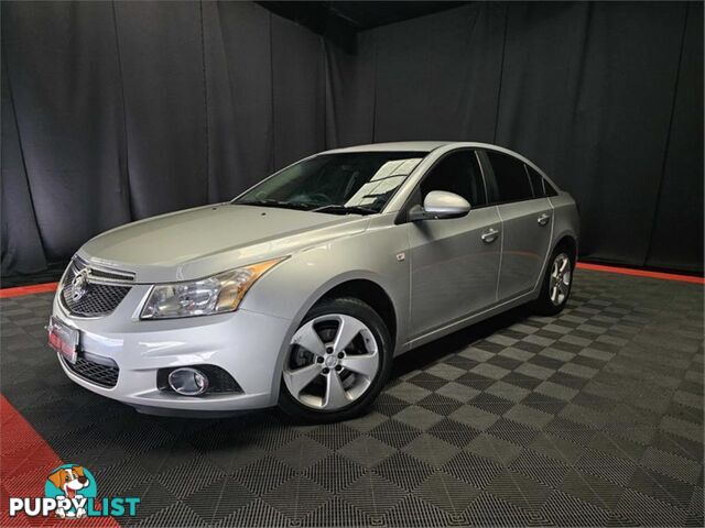2014 HOLDEN CRUZE EQUIPE JHMY14 4D SEDAN
