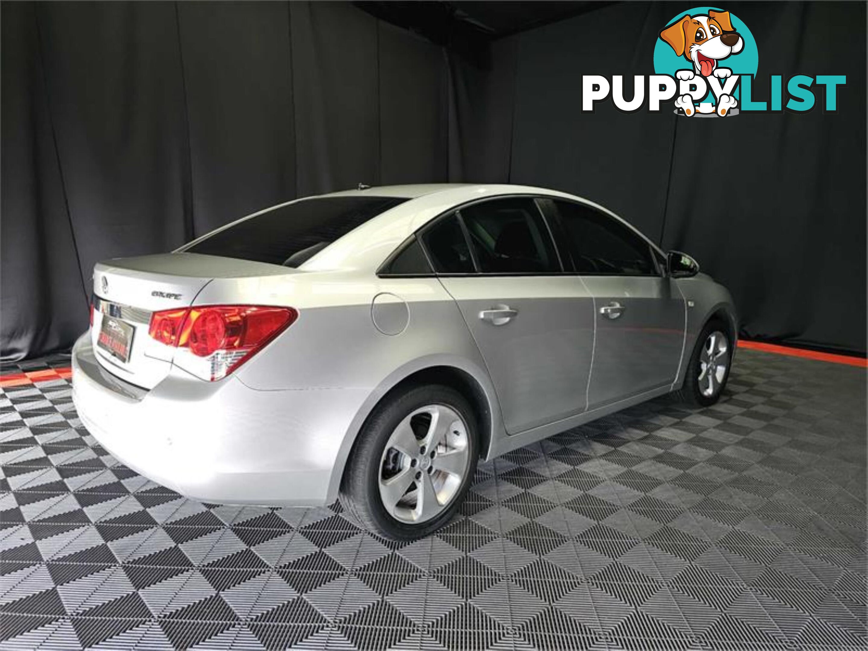 2014 HOLDEN CRUZE EQUIPE JHMY14 4D SEDAN