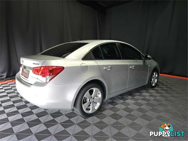 2014 HOLDEN CRUZE EQUIPE JHMY14 4D SEDAN