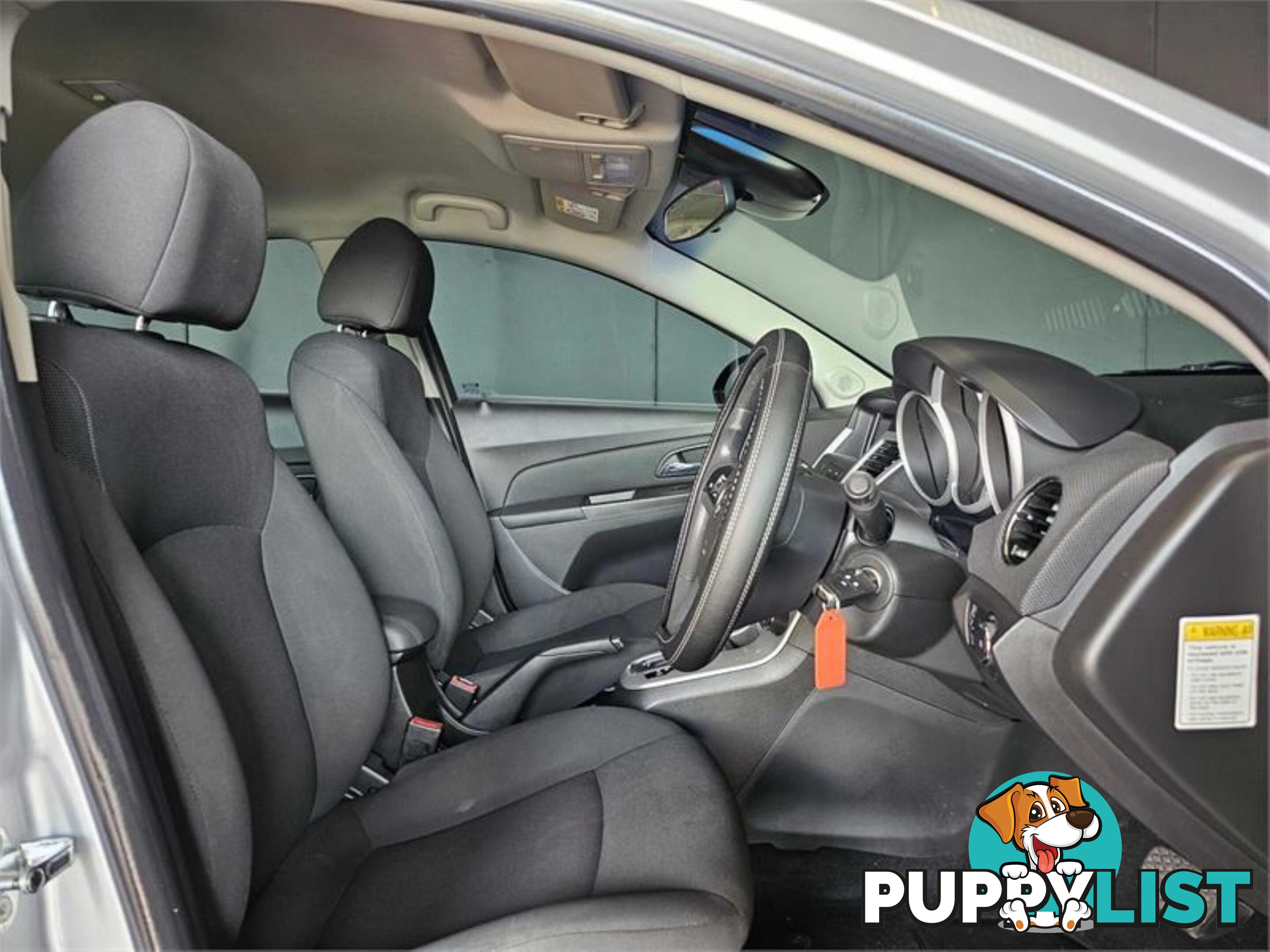 2014 HOLDEN CRUZE EQUIPE JHMY14 4D SEDAN
