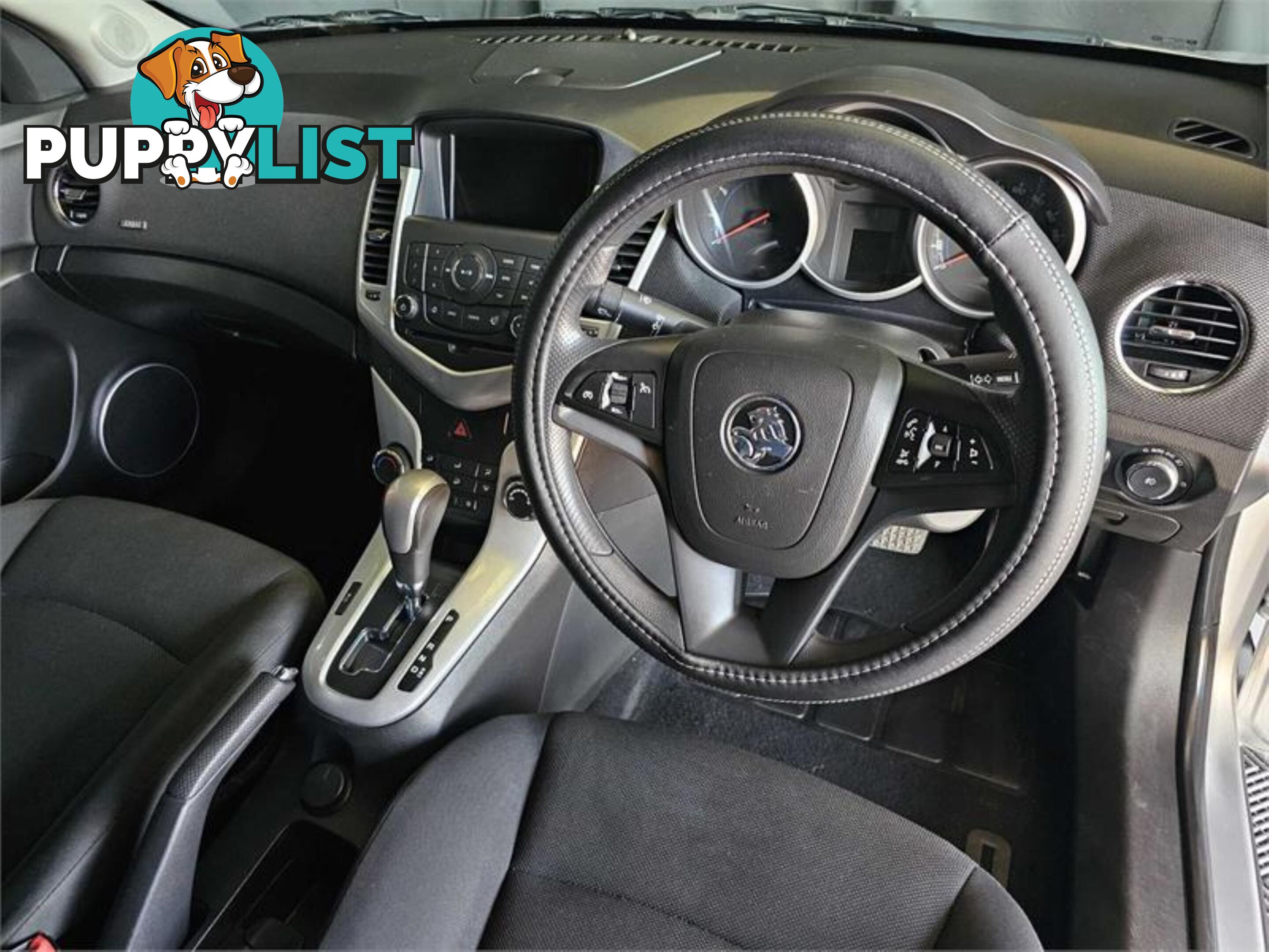 2014 HOLDEN CRUZE EQUIPE JHMY14 4D SEDAN