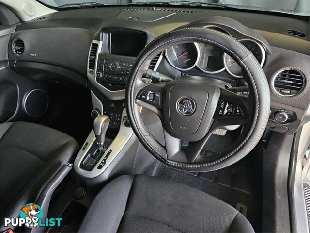 2014 HOLDEN CRUZE EQUIPE JHMY14 4D SEDAN