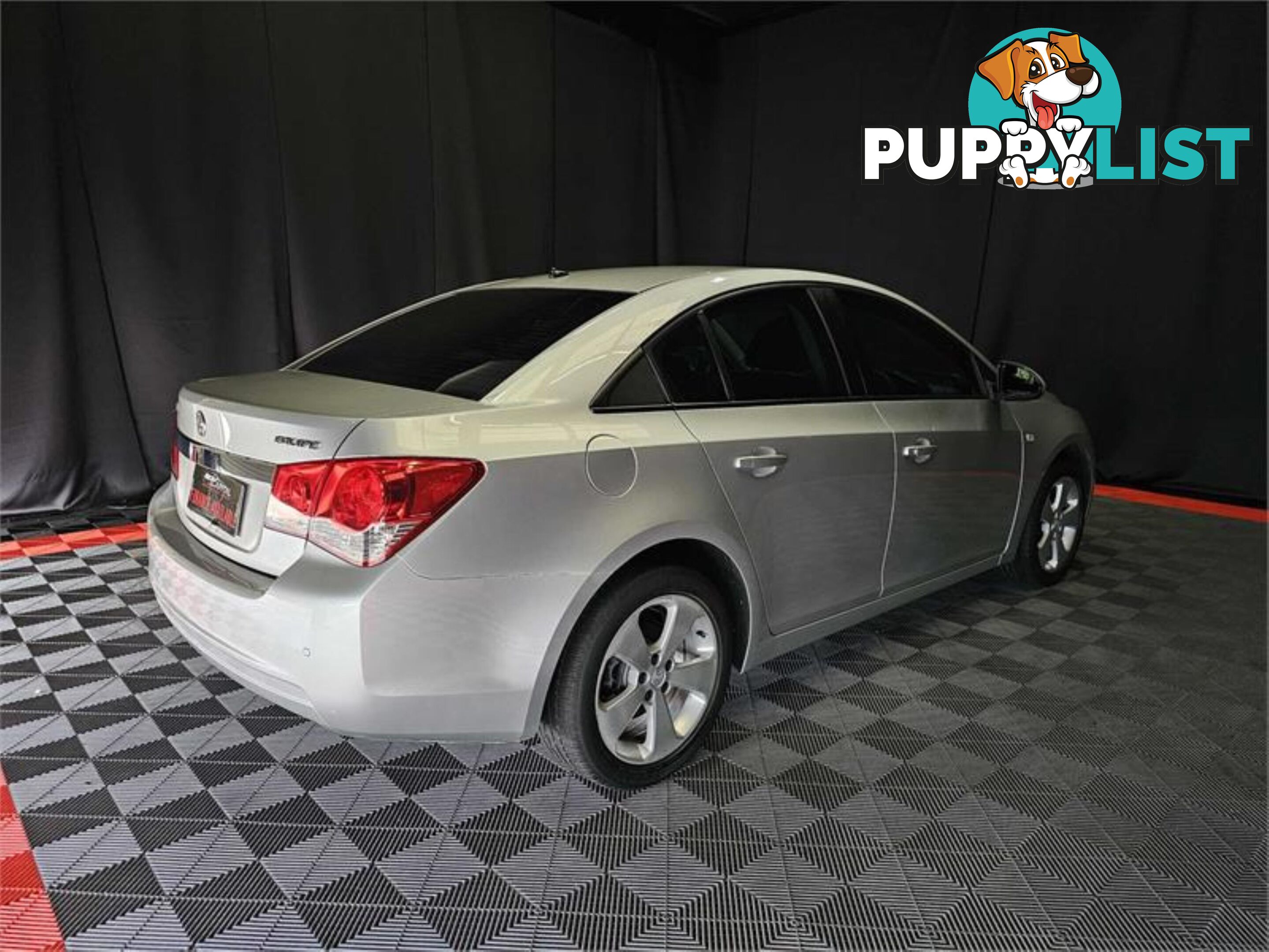 2014 HOLDEN CRUZE EQUIPE JHMY14 4D SEDAN