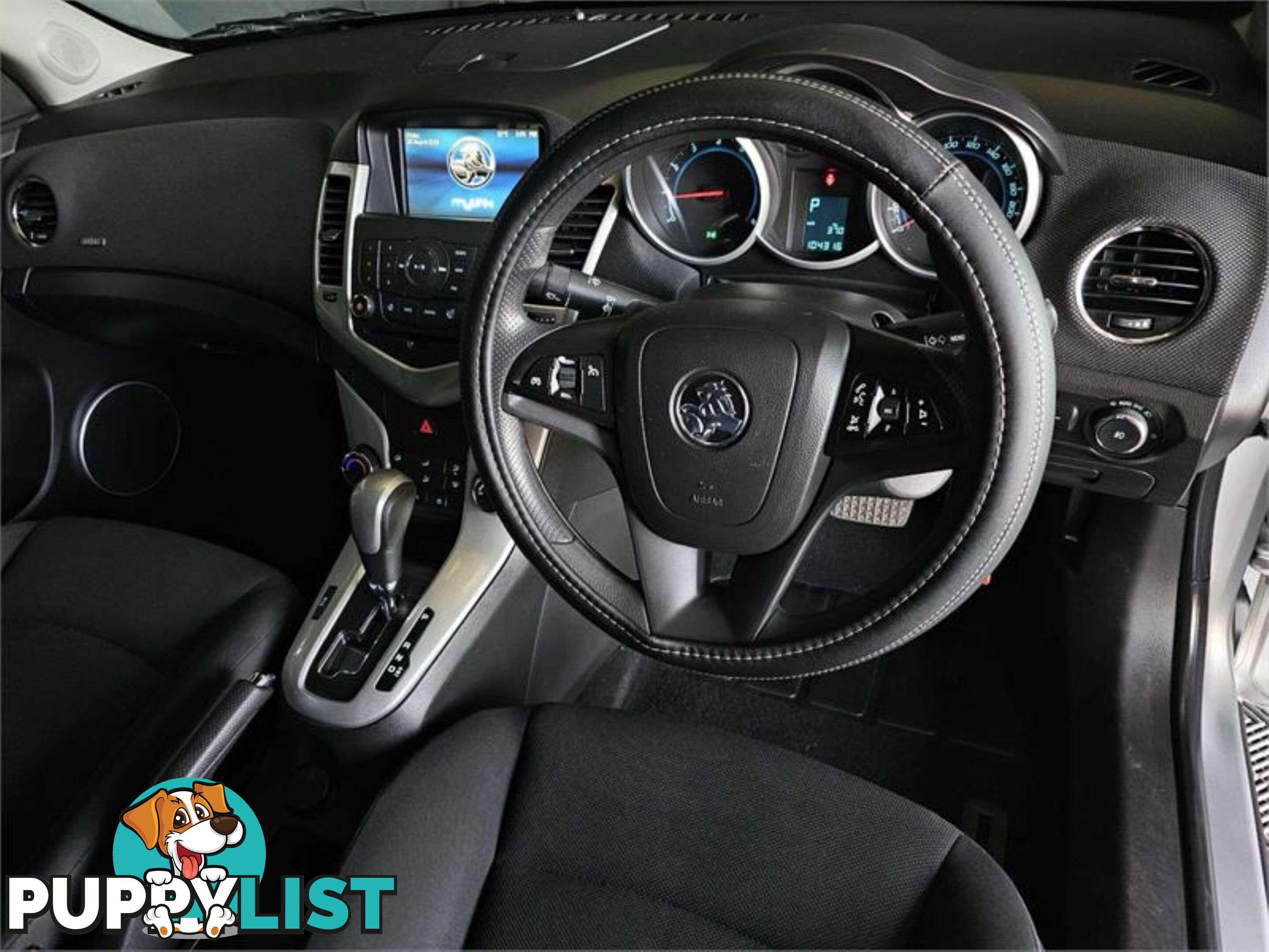 2014 HOLDEN CRUZE EQUIPE JHMY14 4D SEDAN