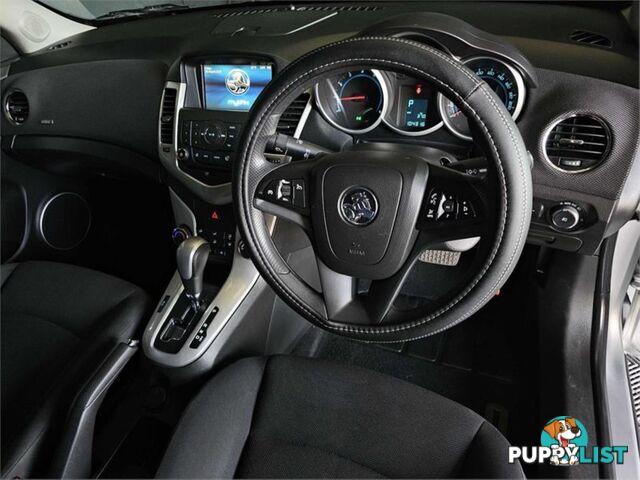 2014 HOLDEN CRUZE EQUIPE JHMY14 4D SEDAN