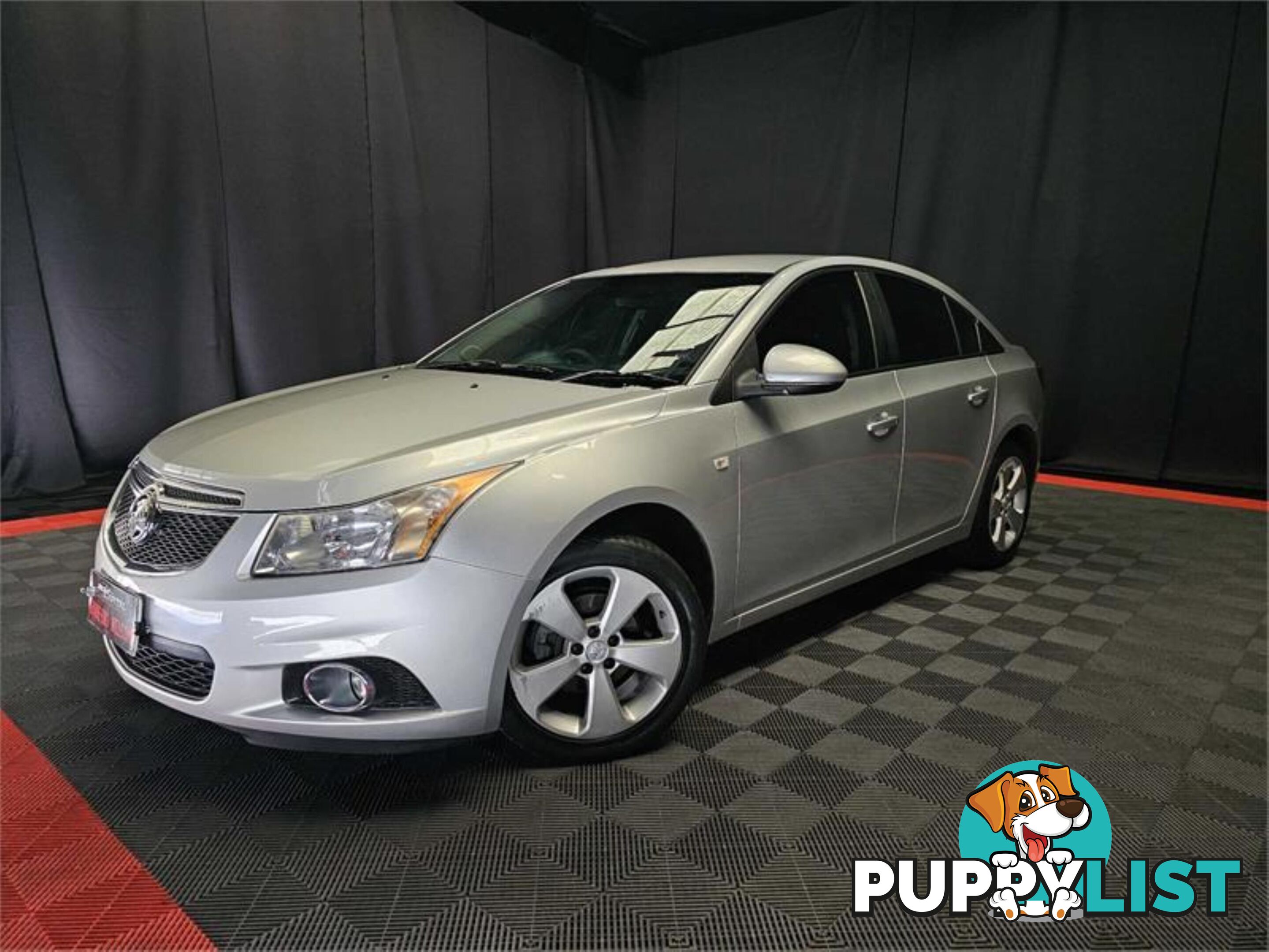 2014 HOLDEN CRUZE EQUIPE JHMY14 4D SEDAN