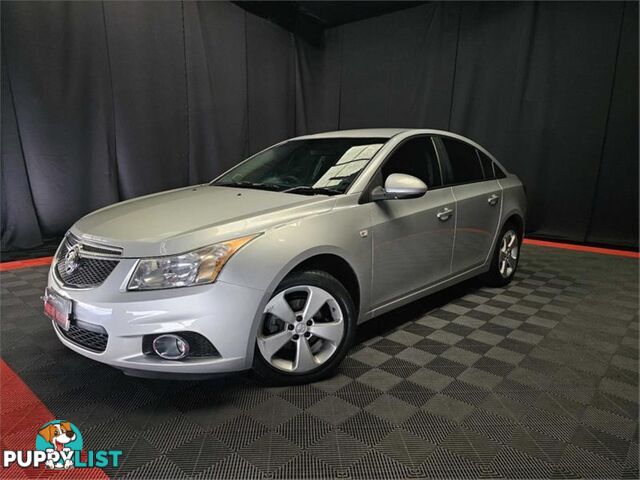 2014 HOLDEN CRUZE EQUIPE JHMY14 4D SEDAN