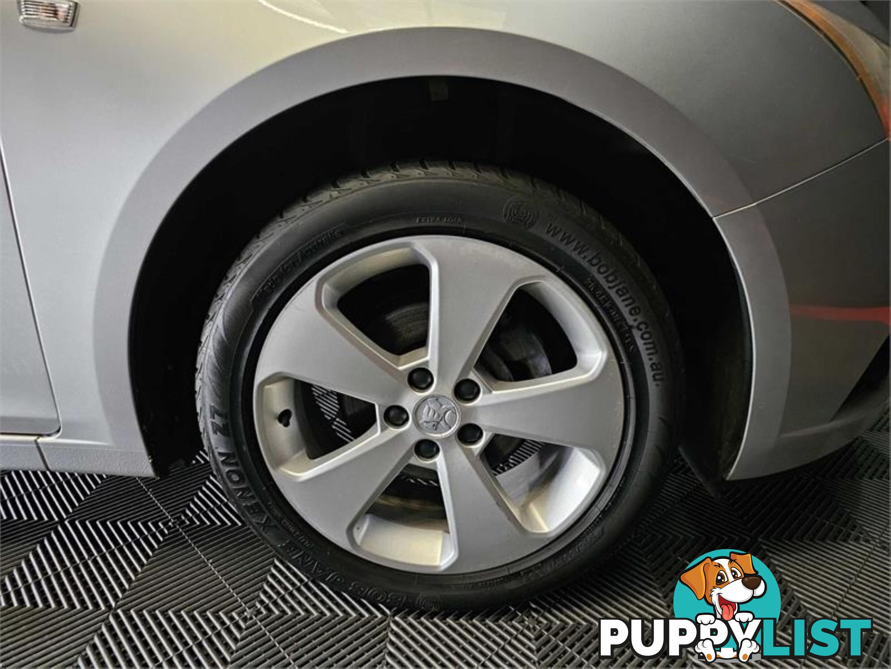 2014 HOLDEN CRUZE EQUIPE JHMY14 4D SEDAN