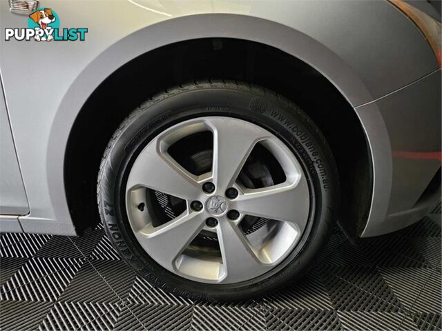 2014 HOLDEN CRUZE EQUIPE JHMY14 4D SEDAN