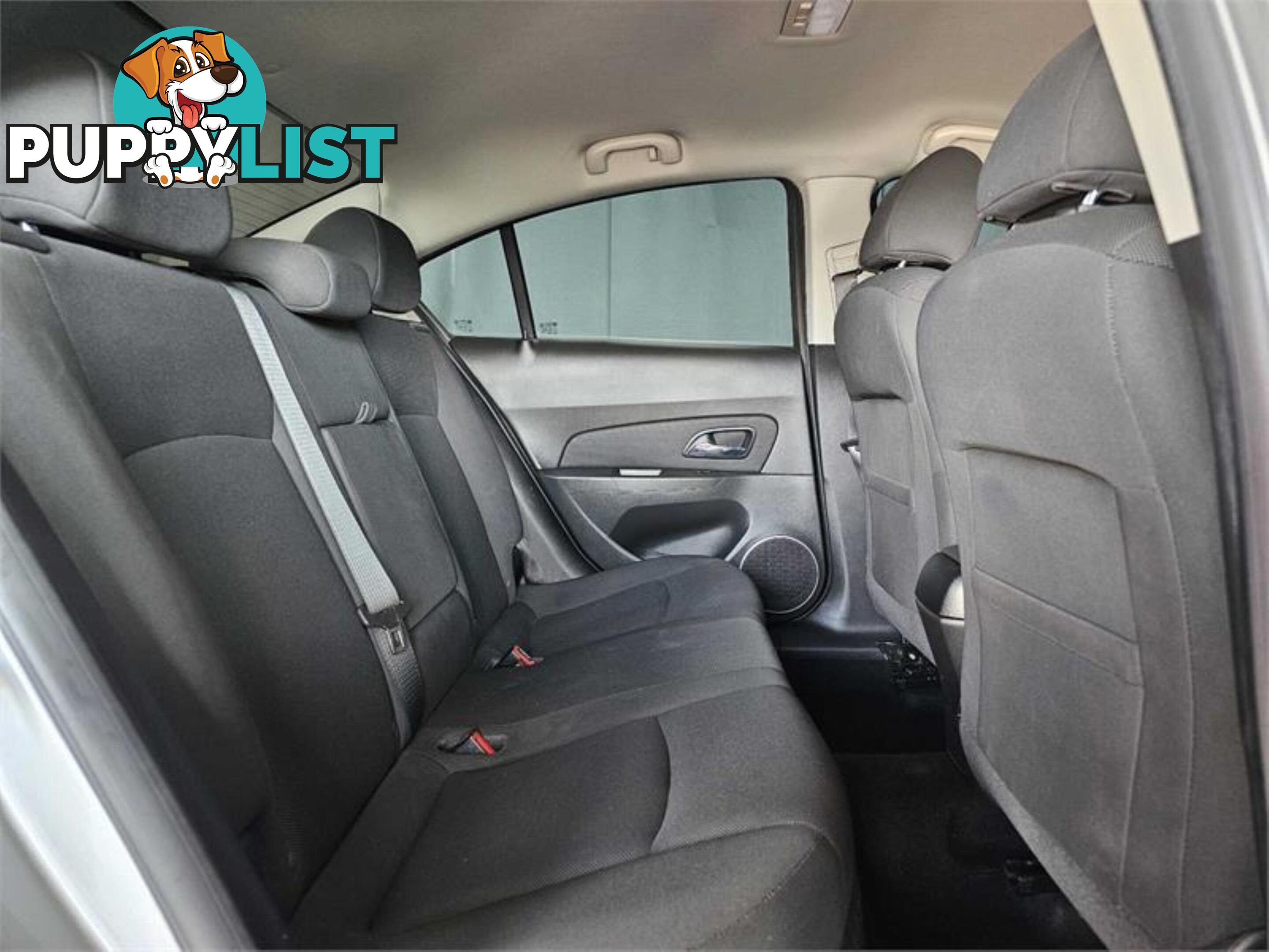 2014 HOLDEN CRUZE EQUIPE JHMY14 4D SEDAN
