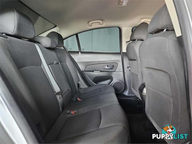 2014 HOLDEN CRUZE EQUIPE JHMY14 4D SEDAN