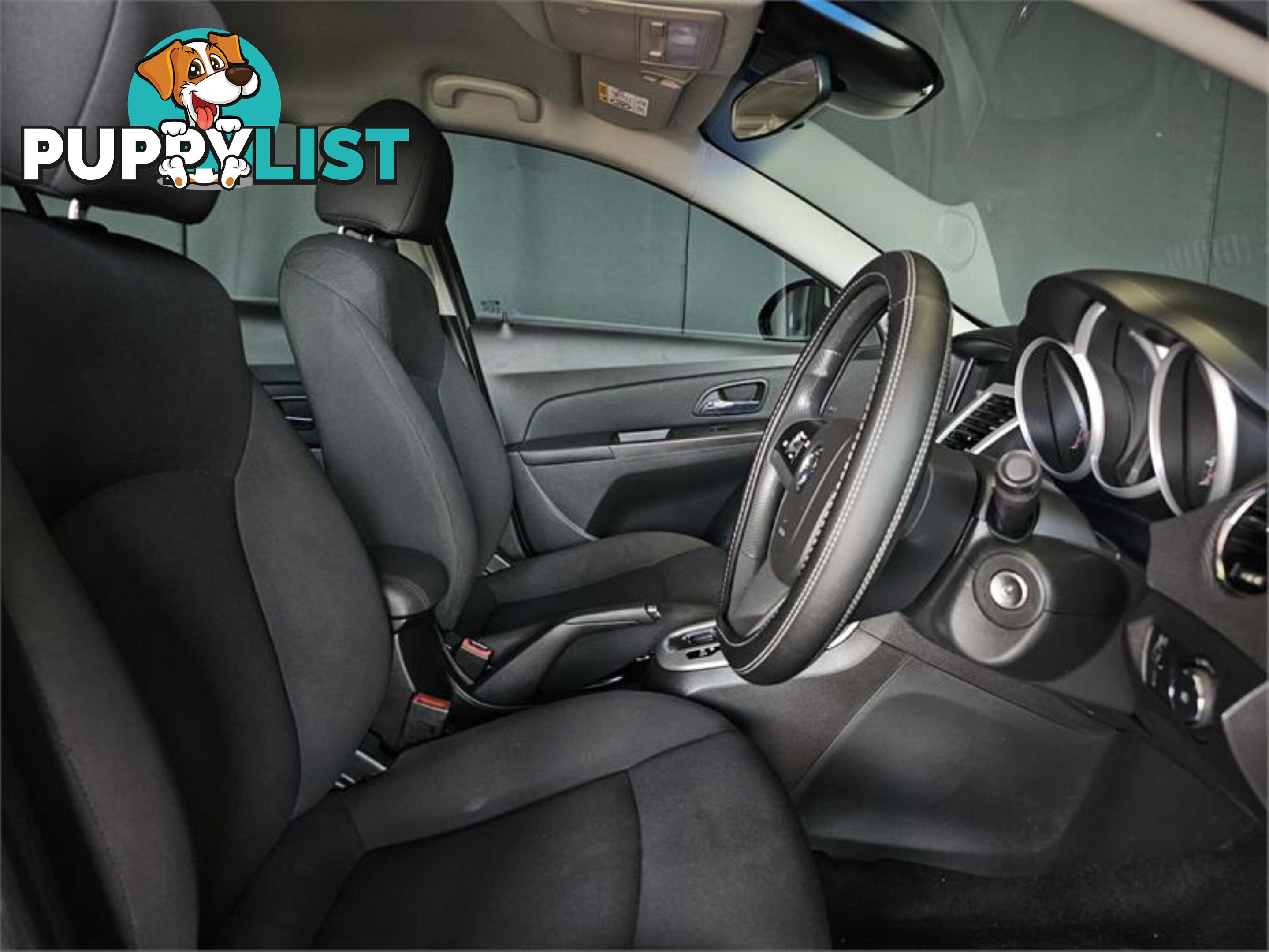 2014 HOLDEN CRUZE EQUIPE JHMY14 4D SEDAN