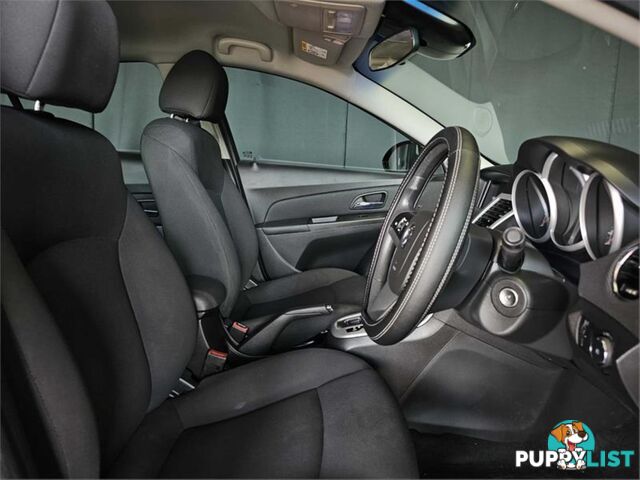 2014 HOLDEN CRUZE EQUIPE JHMY14 4D SEDAN
