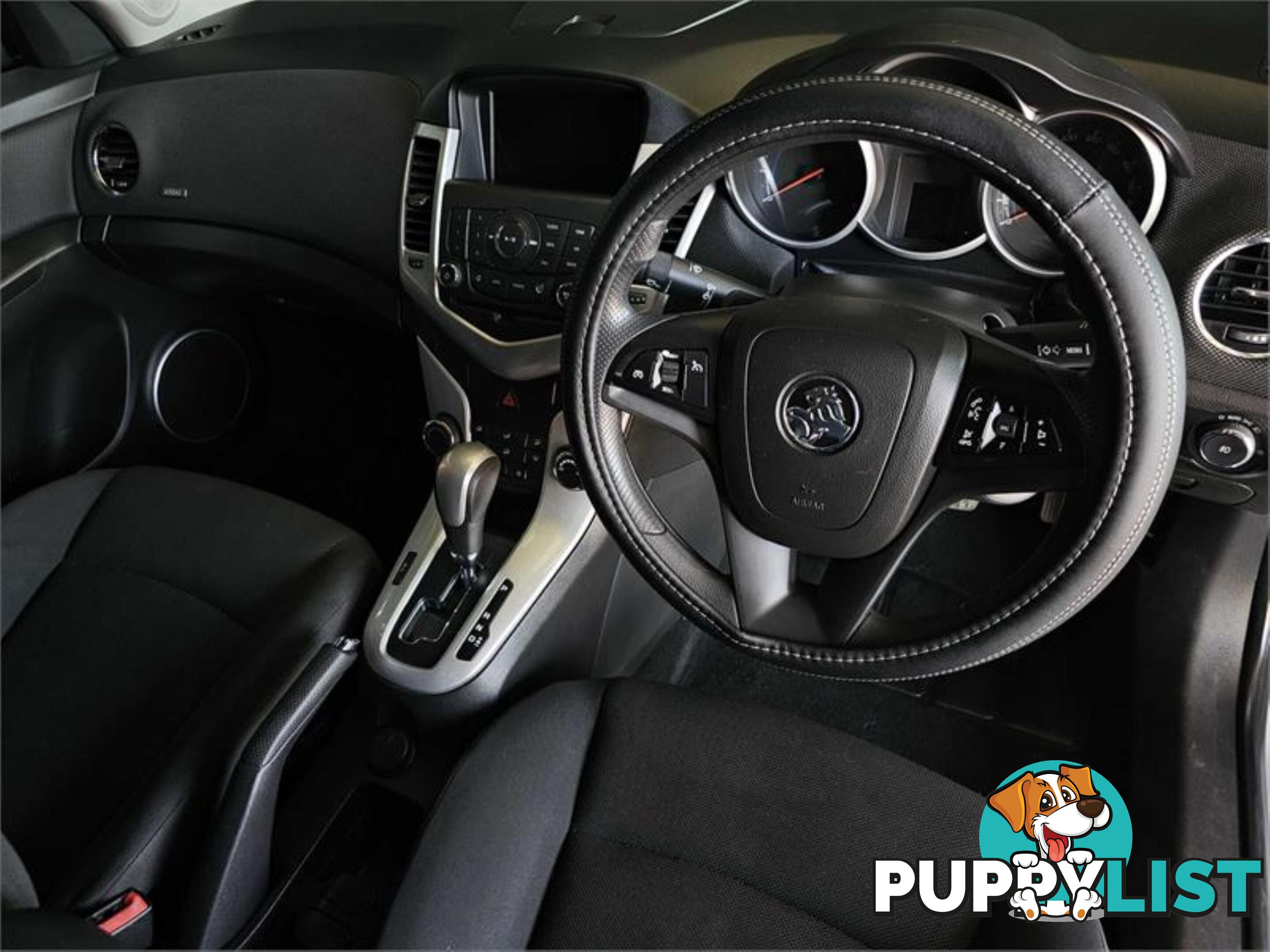 2014 HOLDEN CRUZE EQUIPE JHMY14 4D SEDAN
