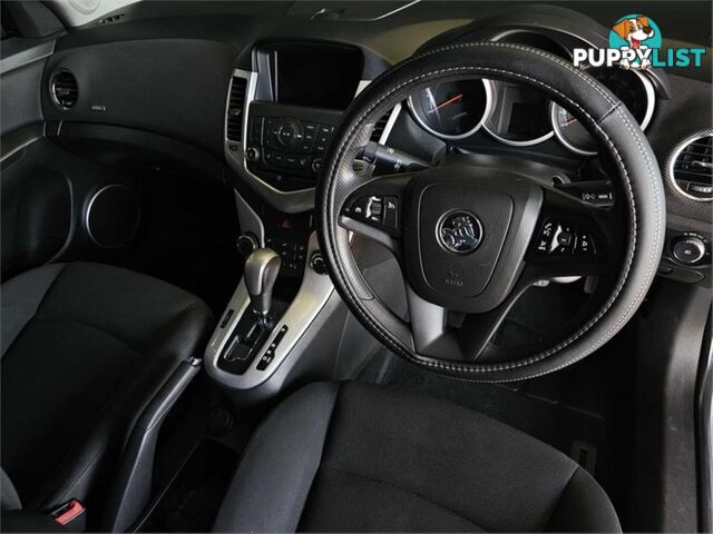 2014 HOLDEN CRUZE EQUIPE JHMY14 4D SEDAN