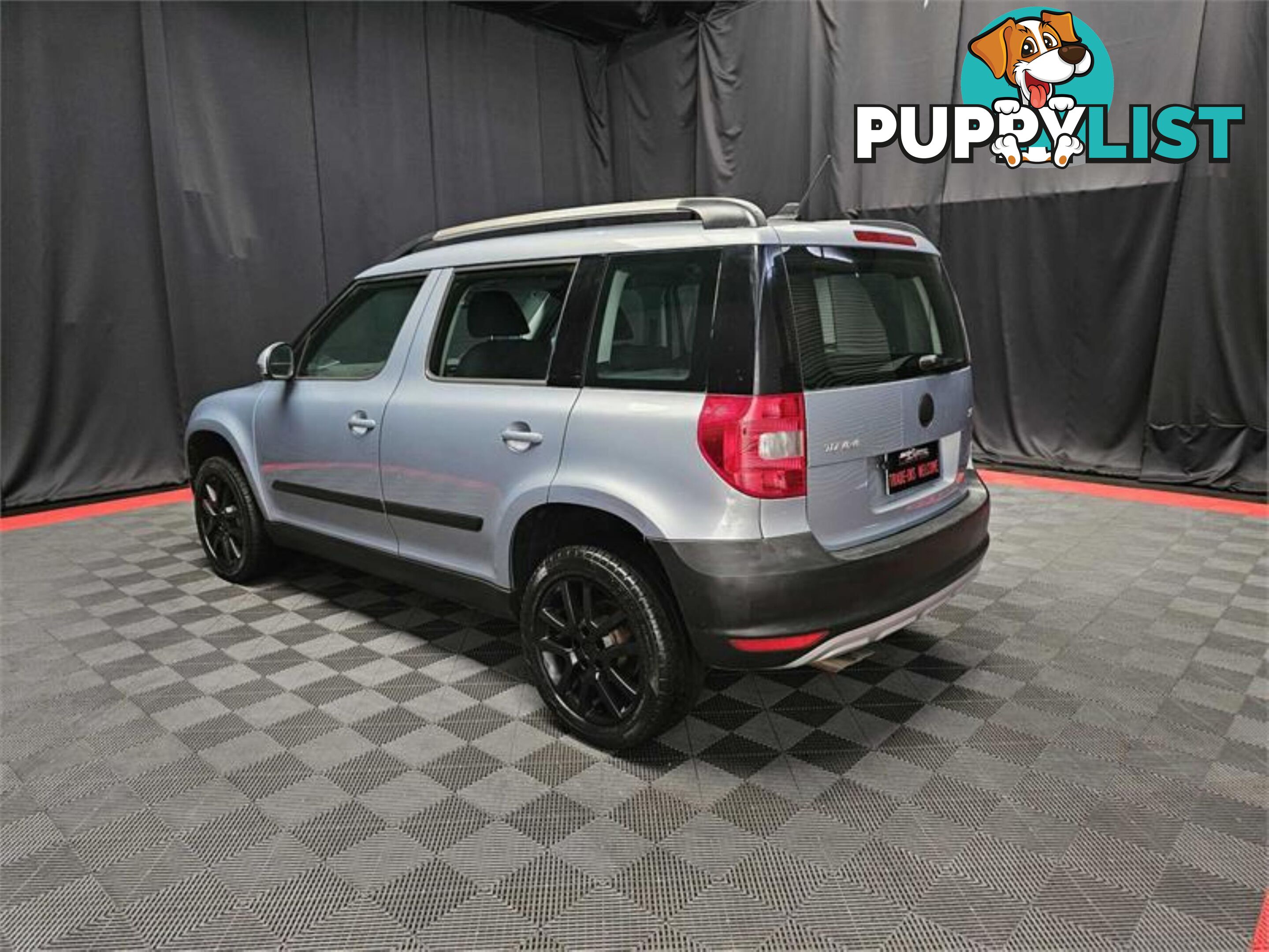 2011 SKODA YETI 103TDI 5L 4D WAGON