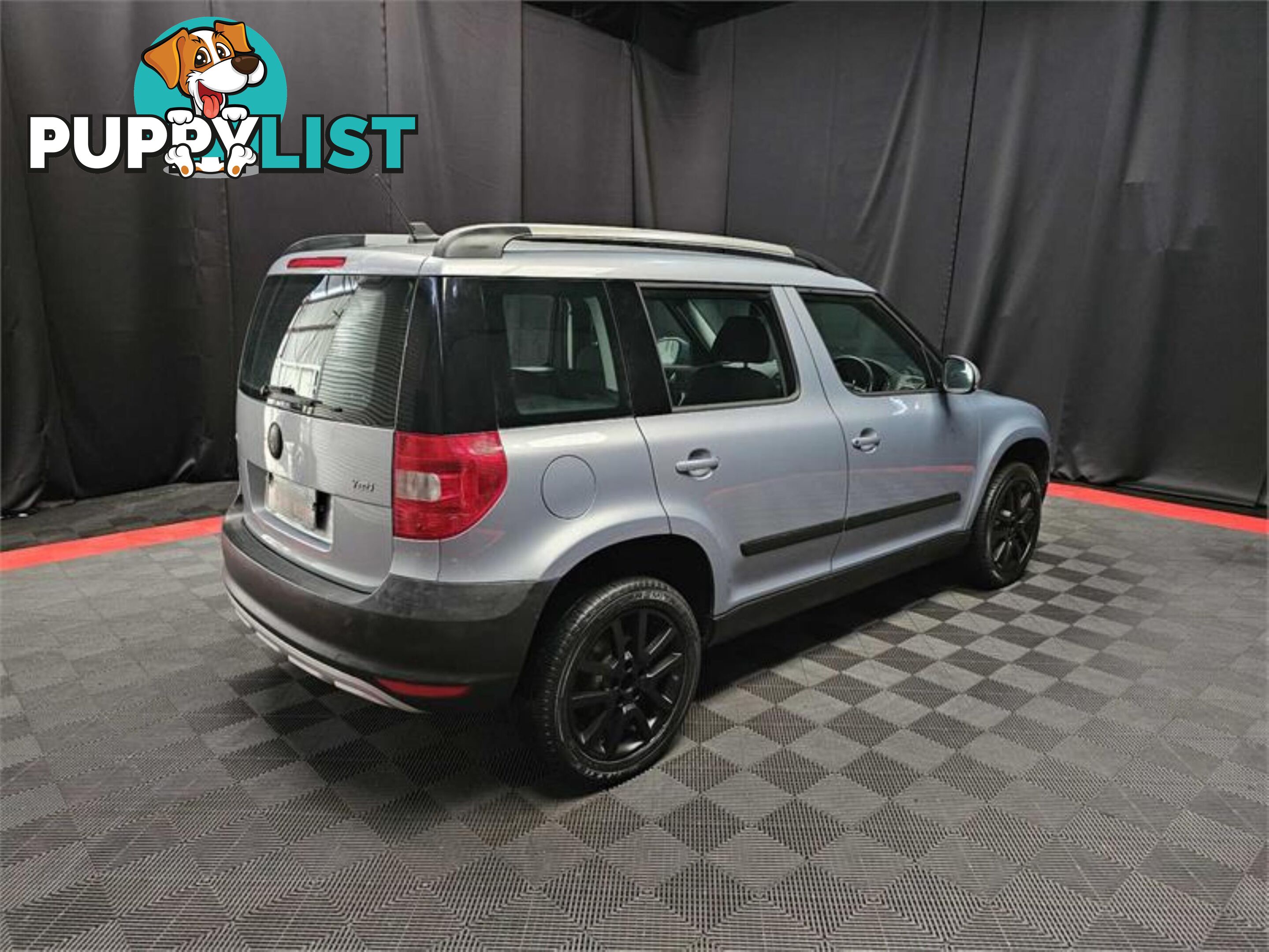 2011 SKODA YETI 103TDI 5L 4D WAGON