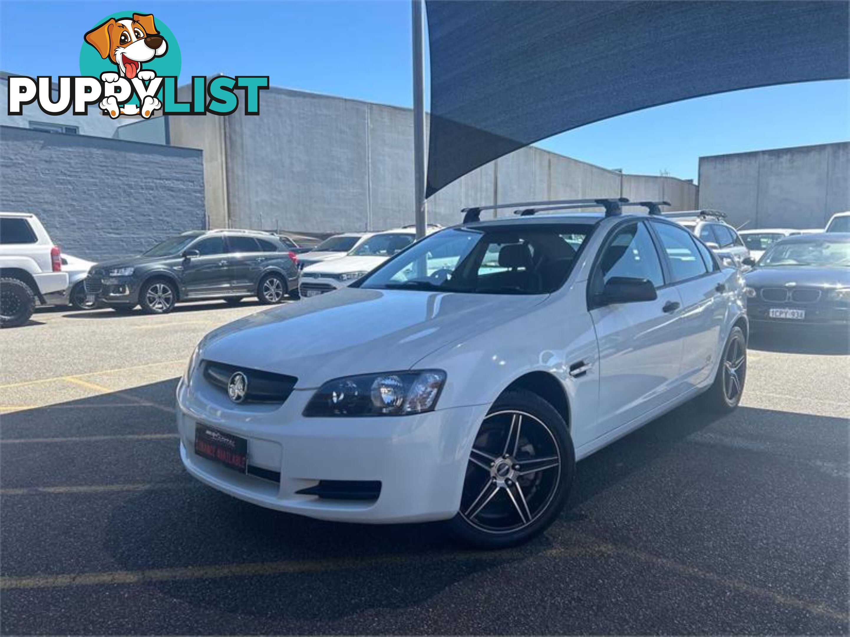 2006 HOLDEN COMMODORE OMEGA VE 4D SEDAN