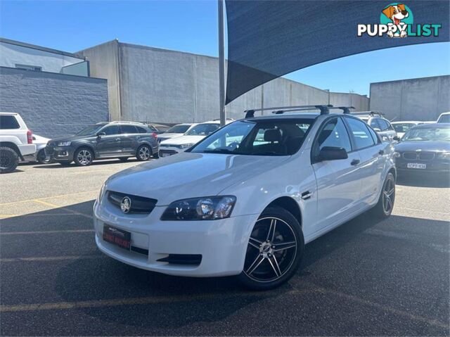 2006 HOLDEN COMMODORE OMEGA VE 4D SEDAN