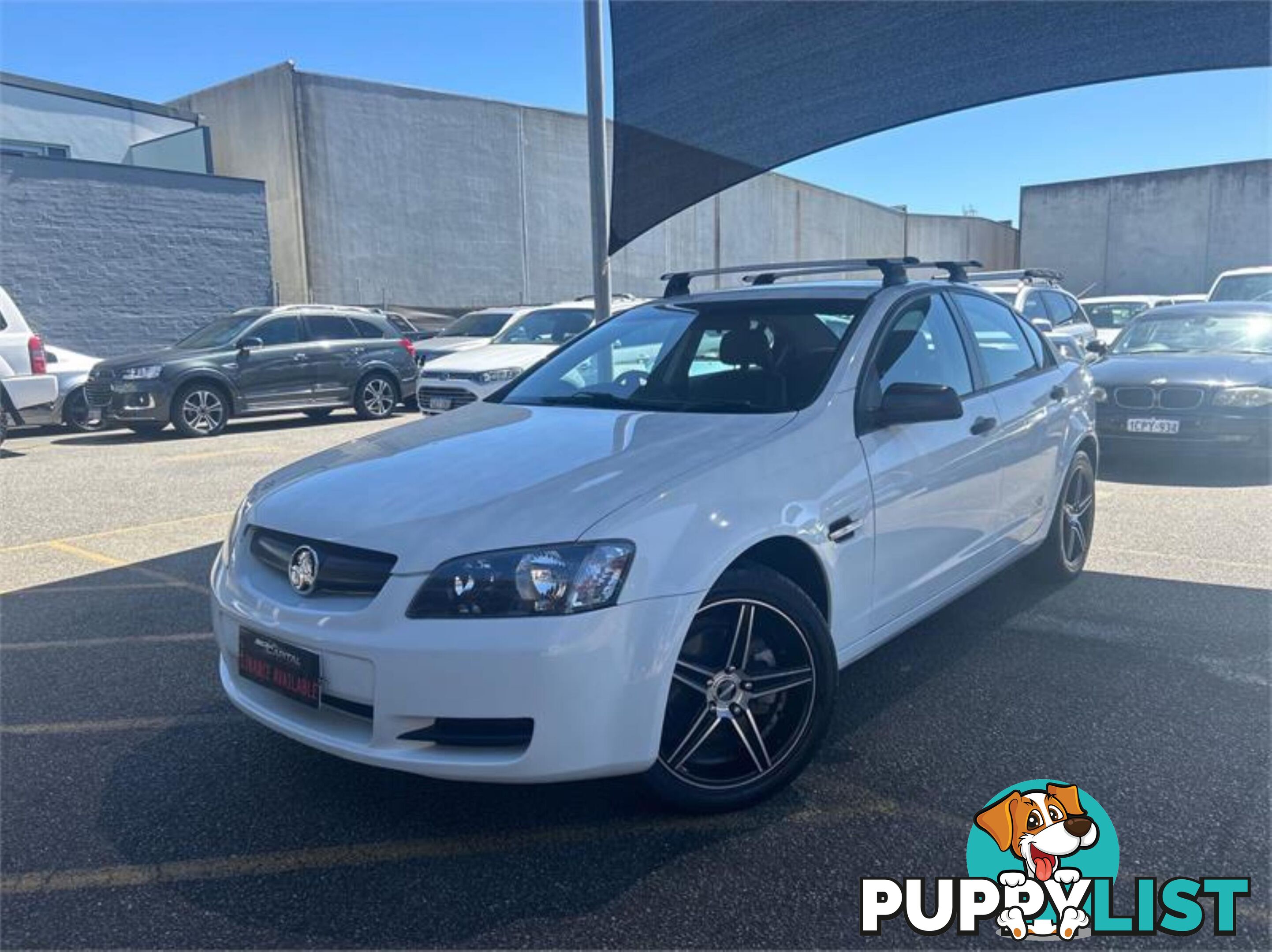 2006 HOLDEN COMMODORE OMEGA VE 4D SEDAN