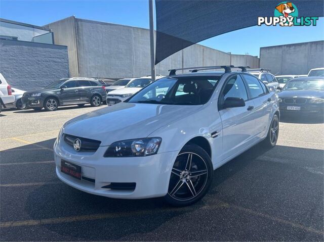 2006 HOLDEN COMMODORE OMEGA VE 4D SEDAN