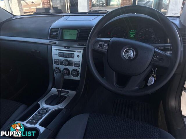 2006 HOLDEN COMMODORE OMEGA VE 4D SEDAN