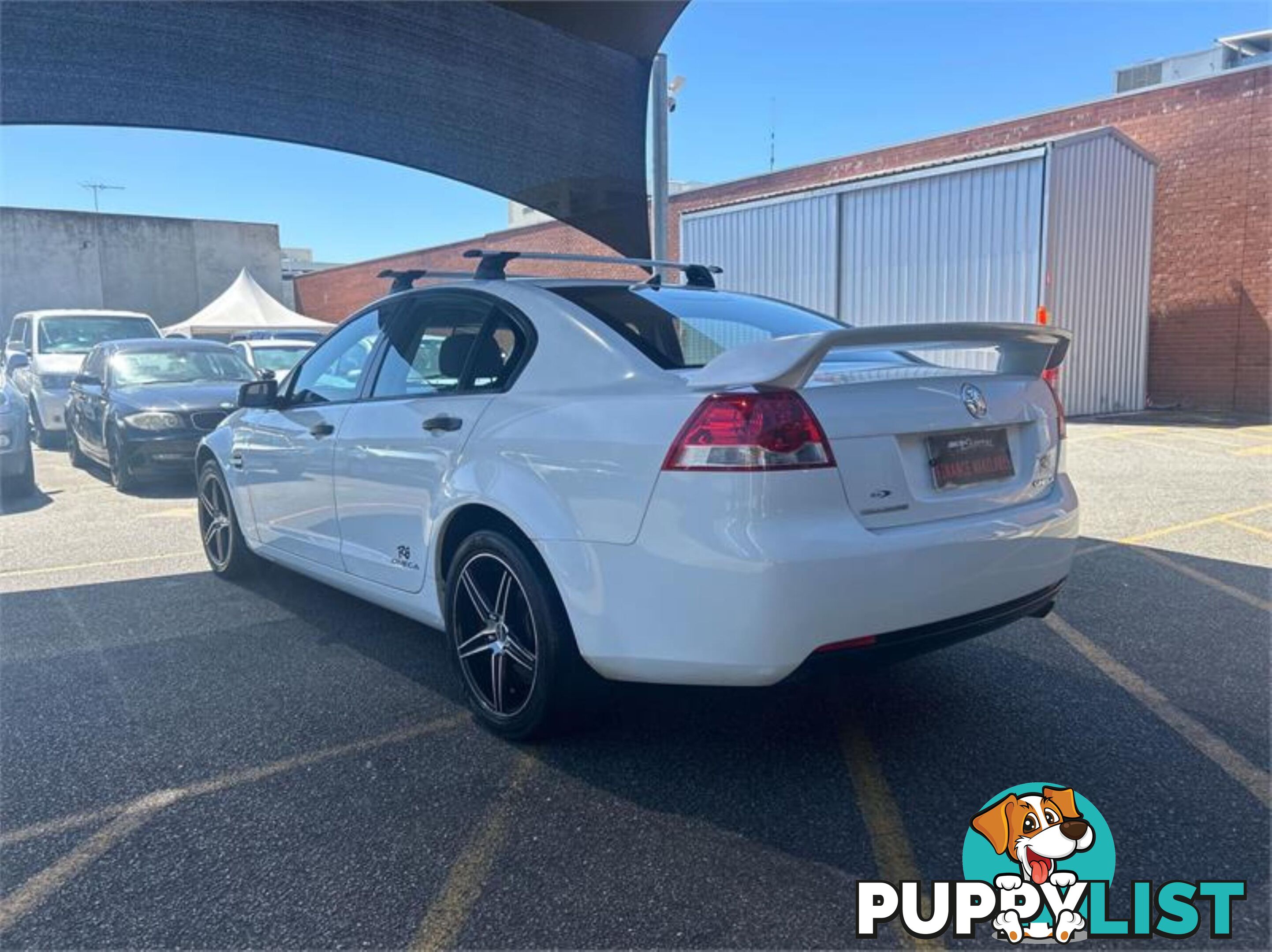 2006 HOLDEN COMMODORE OMEGA VE 4D SEDAN