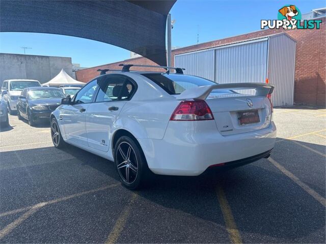 2006 HOLDEN COMMODORE OMEGA VE 4D SEDAN