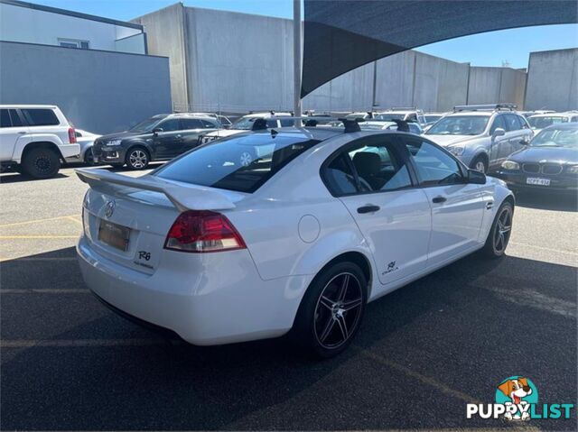 2006 HOLDEN COMMODORE OMEGA VE 4D SEDAN