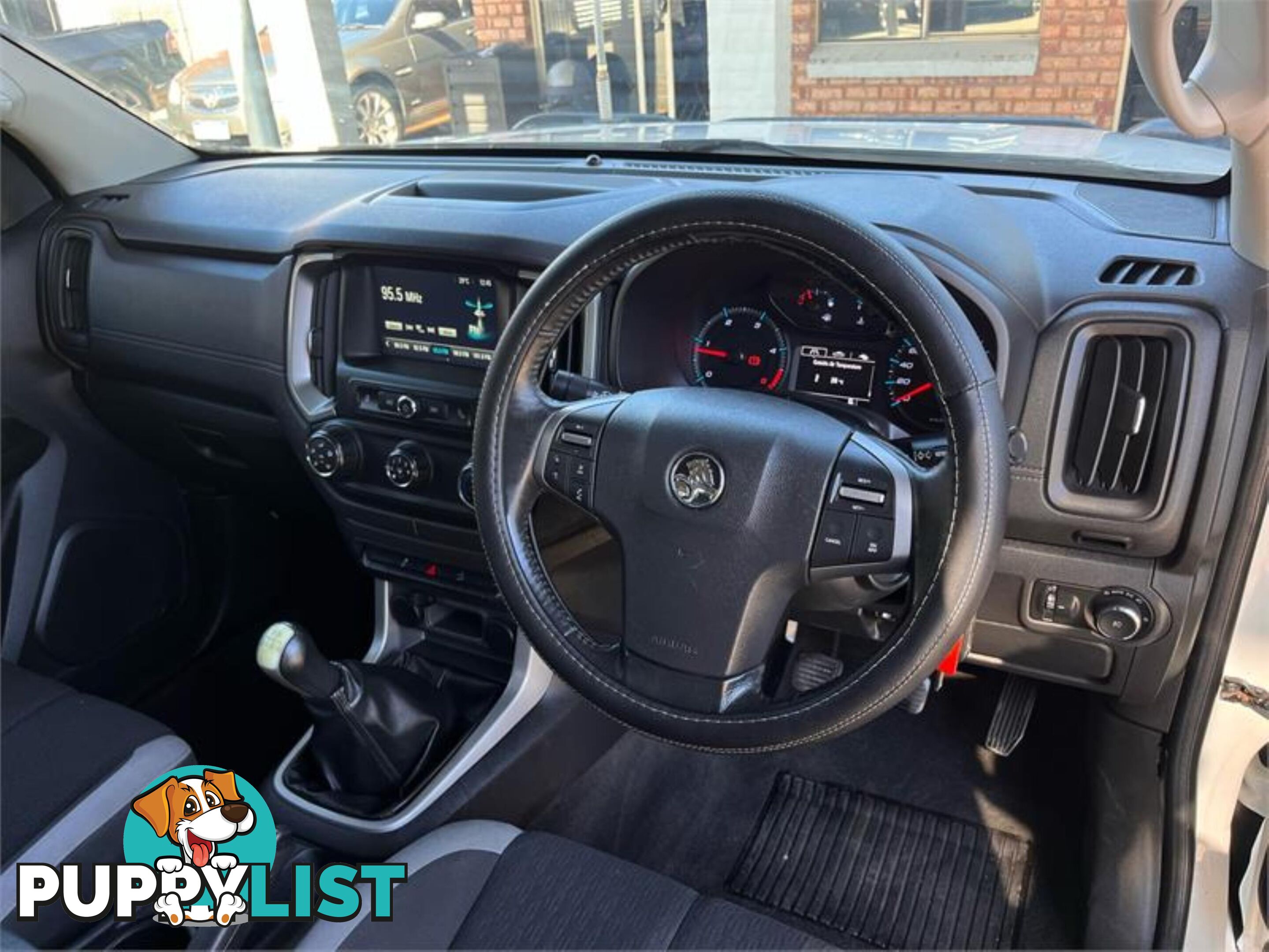 2017 HOLDEN COLORADO LT RGMY17 CREW CAB P/UP