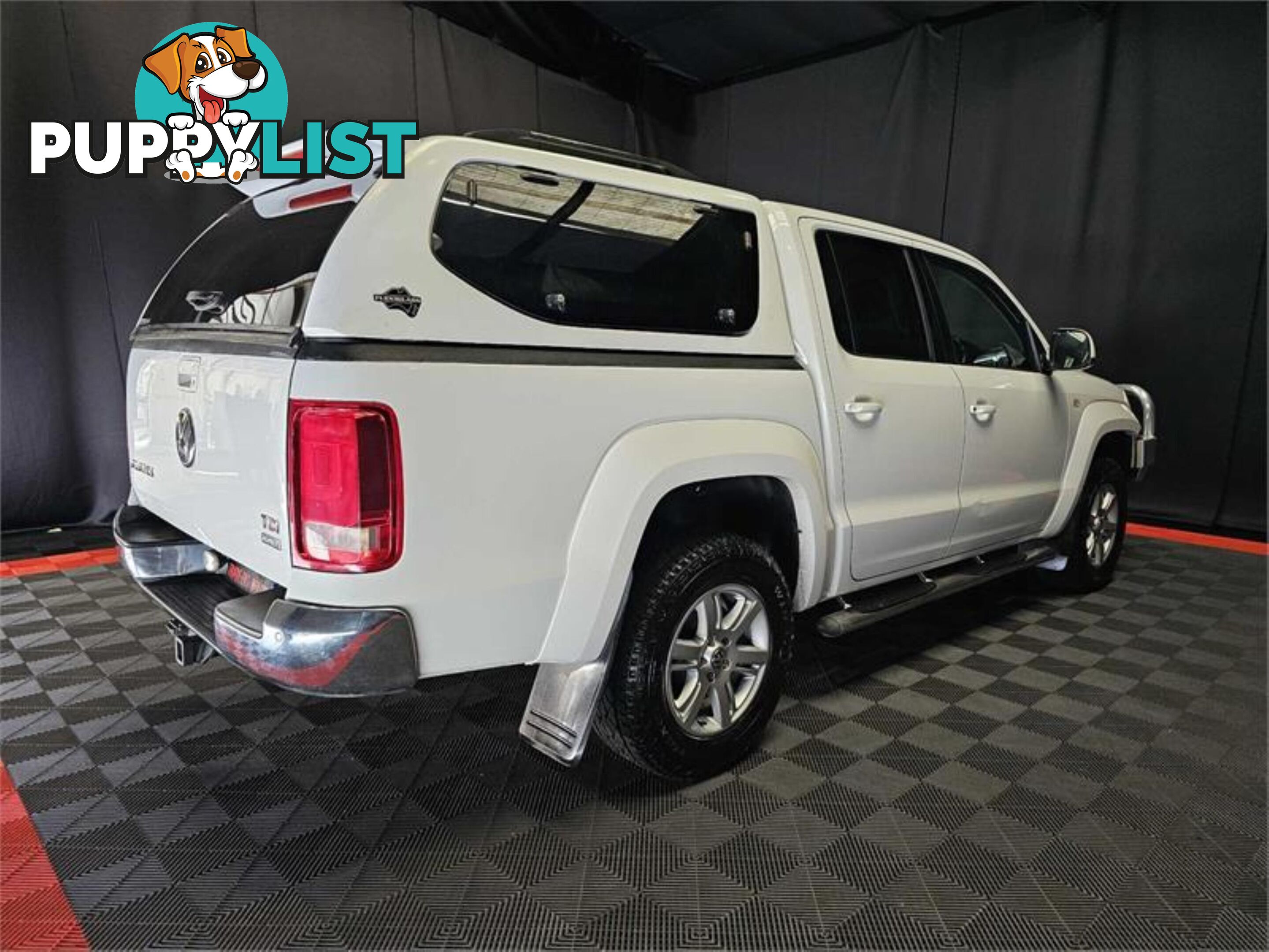 2015 VOLKSWAGEN AMAROK TDI420HIGHLINE 2HMY15 DUAL CAB UTILITY