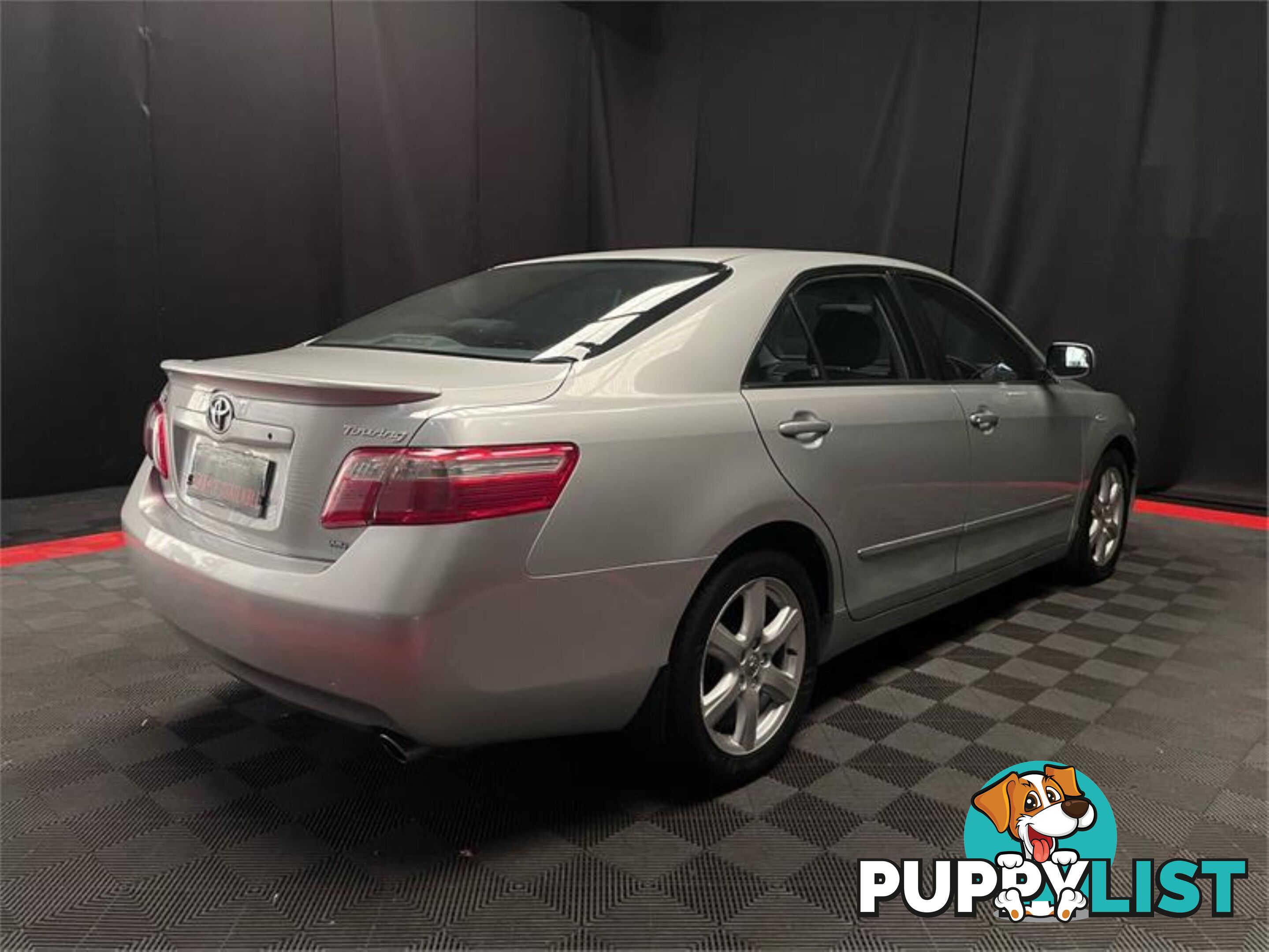 2009 TOYOTA CAMRY ALTISE ACV40R07UPGRADE 4D SEDAN