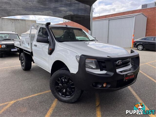 2013 FORD RANGER XL3 2 PX C/CHAS