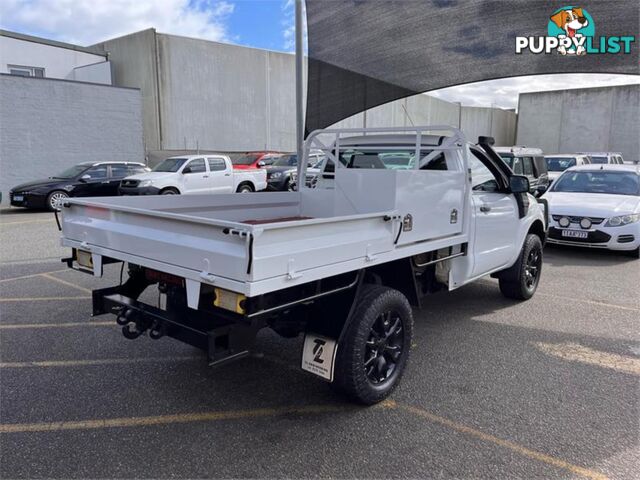 2013 FORD RANGER XL3 2 PX C/CHAS