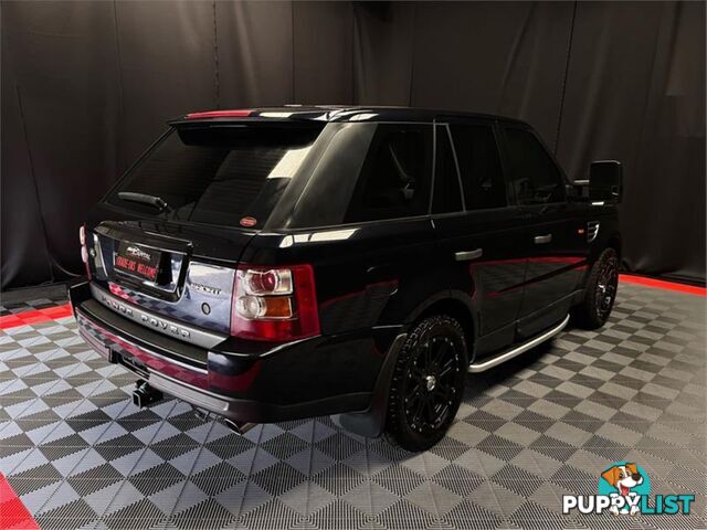 2005 RANGEROVER RANGEROVER SPORT2 7TDV6  4D WAGON