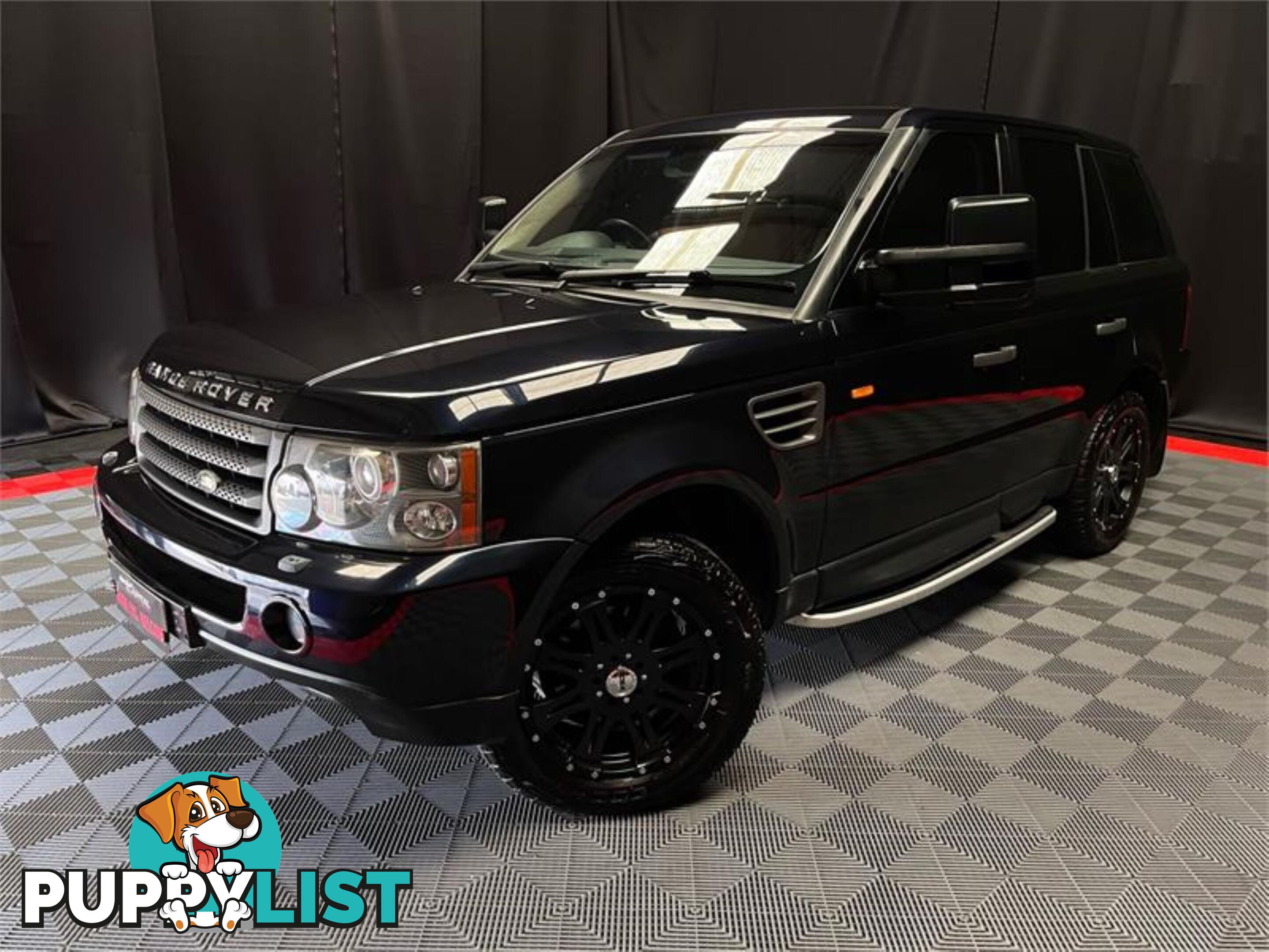 2005 RANGEROVER RANGEROVER SPORT2 7TDV6  4D WAGON