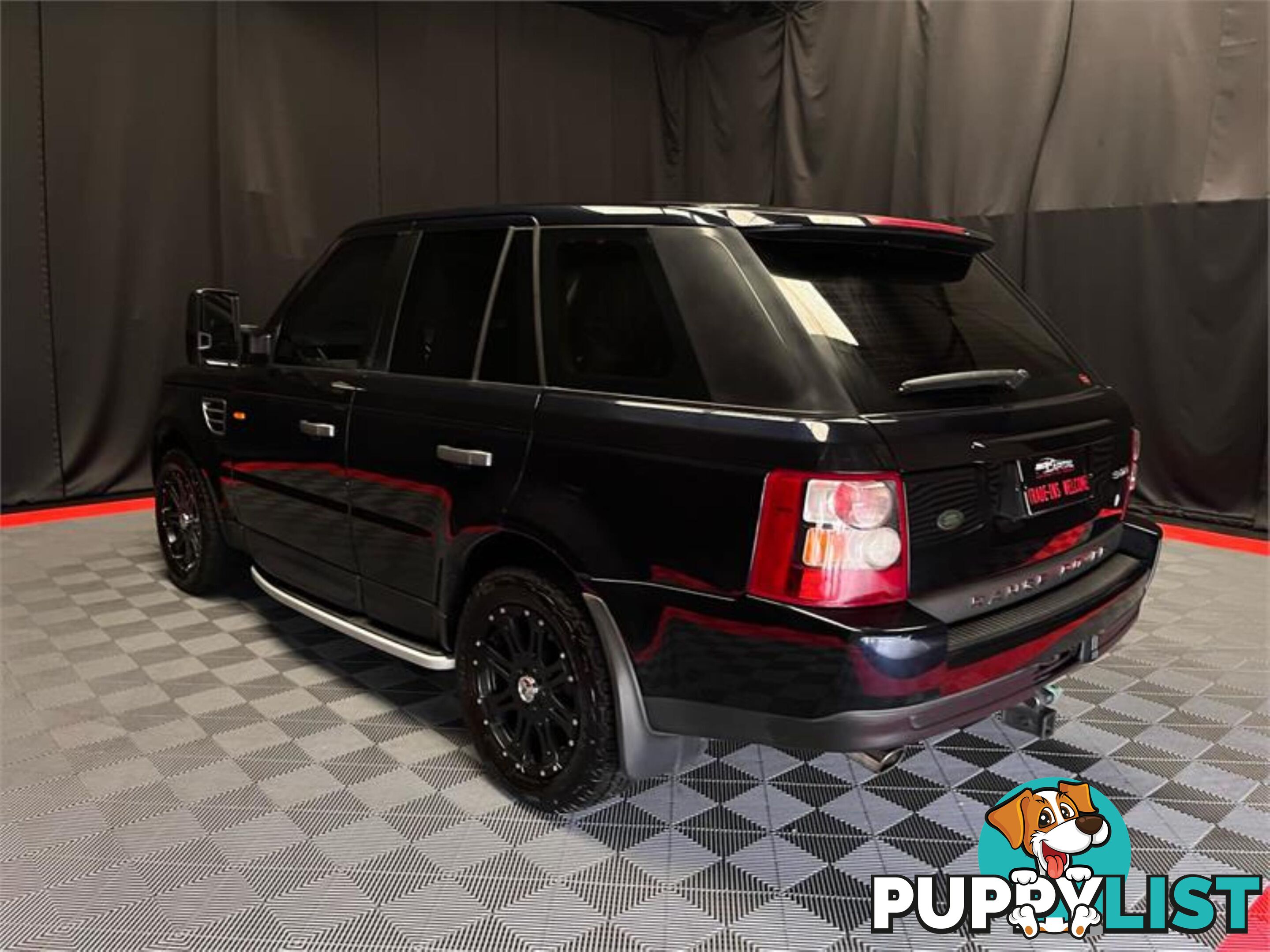 2005 RANGEROVER RANGEROVER SPORT2 7TDV6  4D WAGON