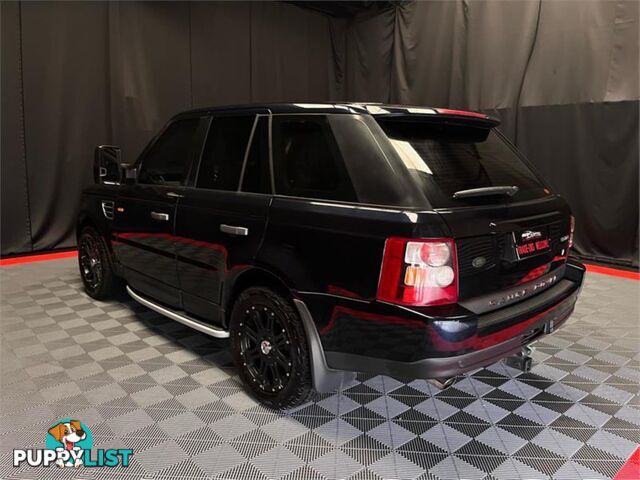 2005 RANGEROVER RANGEROVER SPORT2 7TDV6  4D WAGON