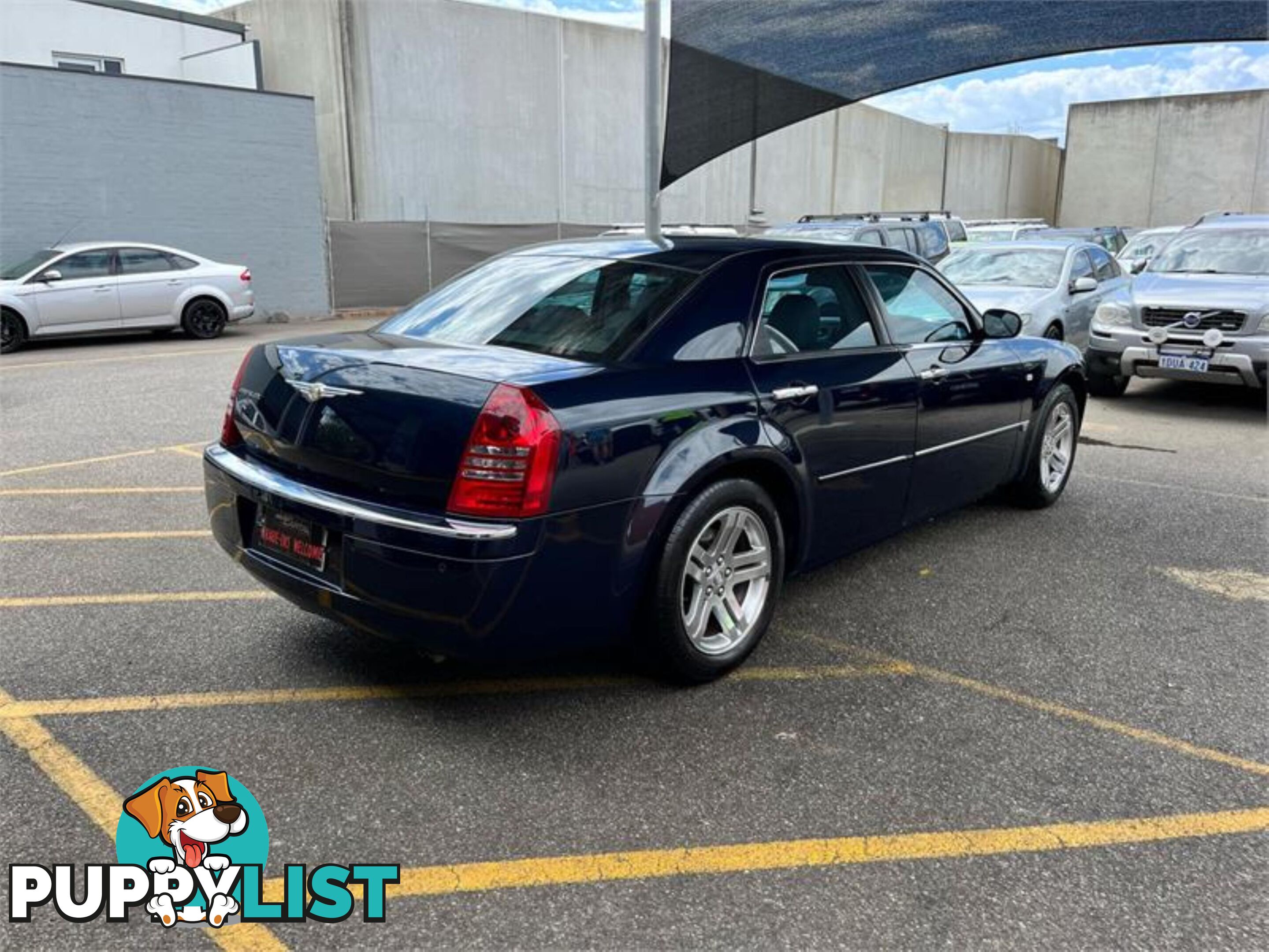 2006 CHRYSLER 300C 3 5V6 LEMY06 4D SEDAN