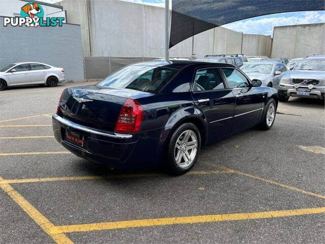 2006 CHRYSLER 300C 3 5V6 LEMY06 4D SEDAN