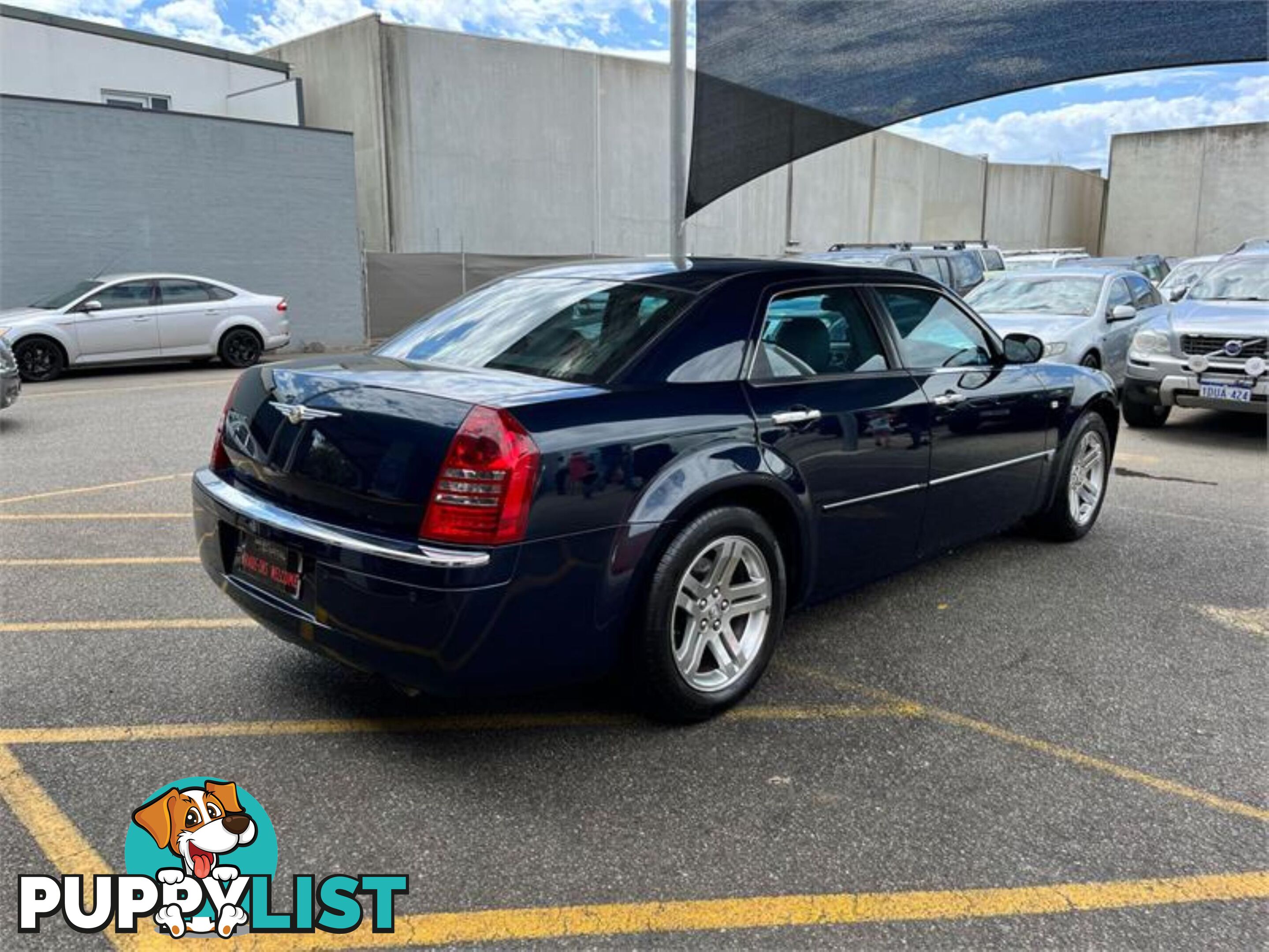 2006 CHRYSLER 300C 3 5V6 LEMY06 4D SEDAN