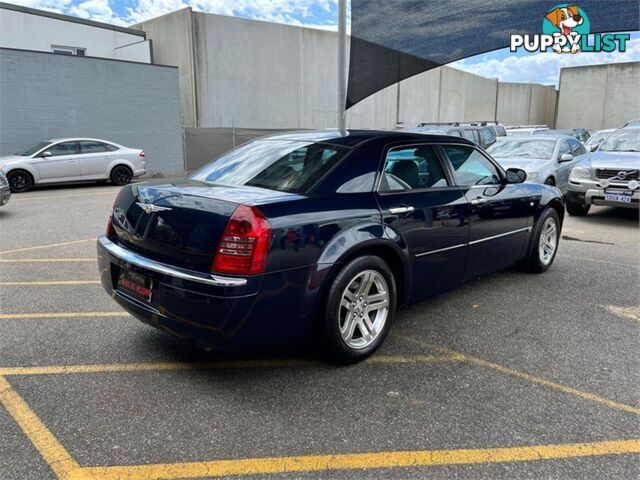 2006 CHRYSLER 300C 3 5V6 LEMY06 4D SEDAN