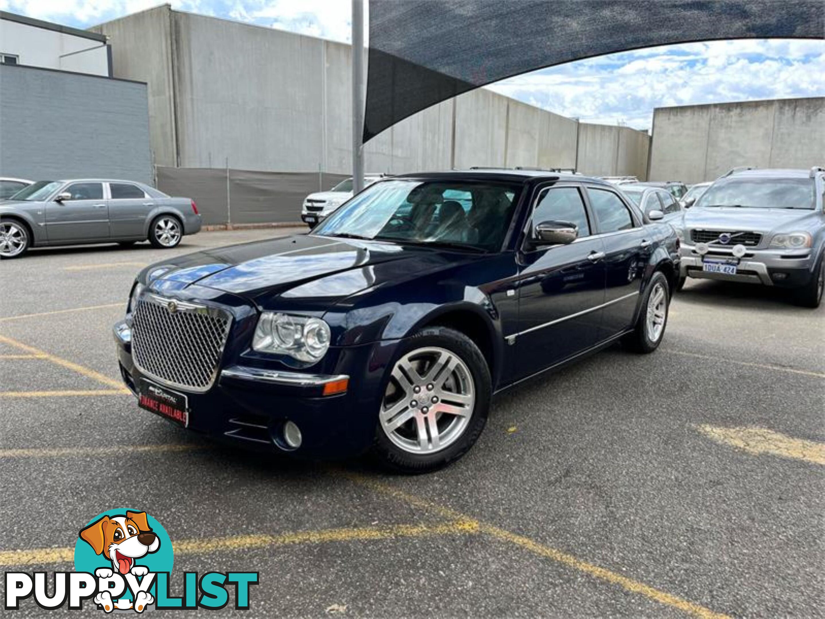 2006 CHRYSLER 300C 3 5V6 LEMY06 4D SEDAN