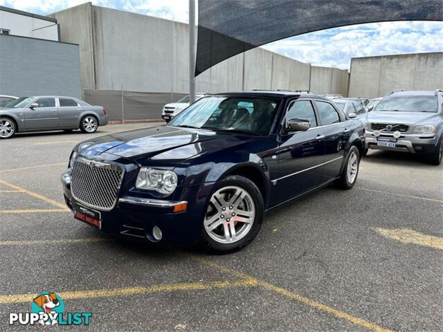 2006 CHRYSLER 300C 3 5V6 LEMY06 4D SEDAN