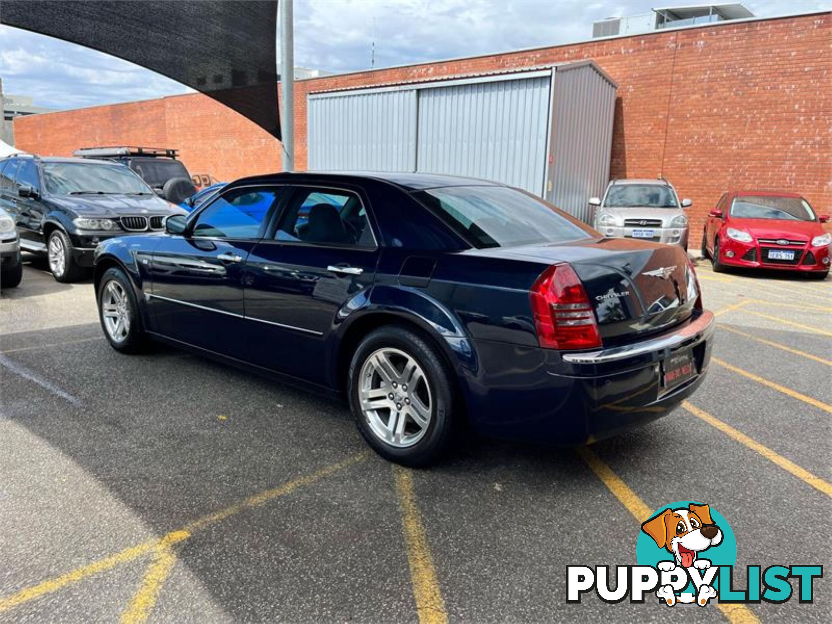 2006 CHRYSLER 300C 3 5V6 LEMY06 4D SEDAN