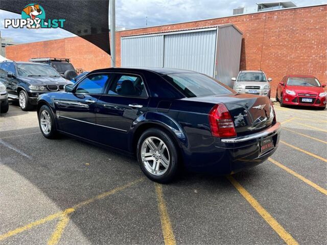 2006 CHRYSLER 300C 3 5V6 LEMY06 4D SEDAN