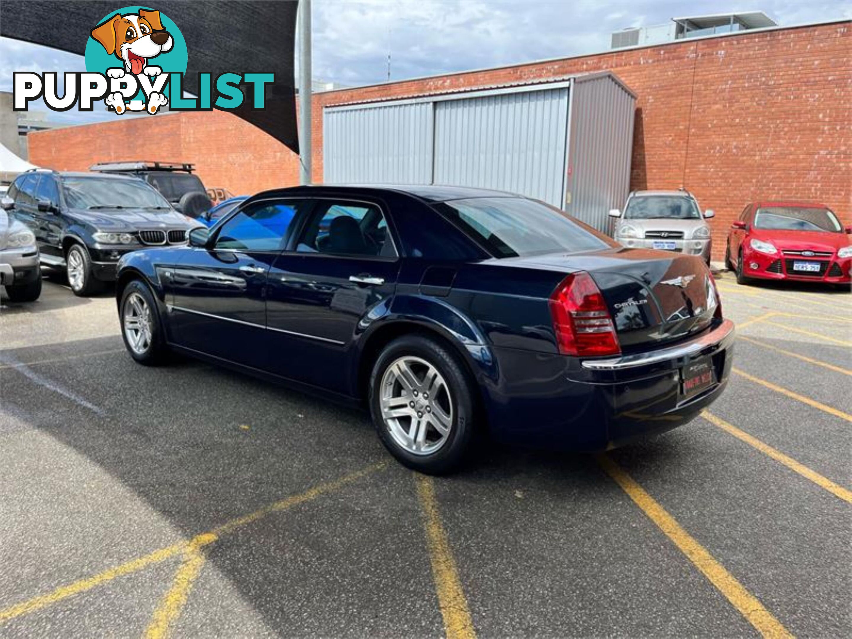 2006 CHRYSLER 300C 3 5V6 LEMY06 4D SEDAN