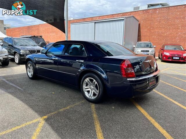 2006 CHRYSLER 300C 3 5V6 LEMY06 4D SEDAN