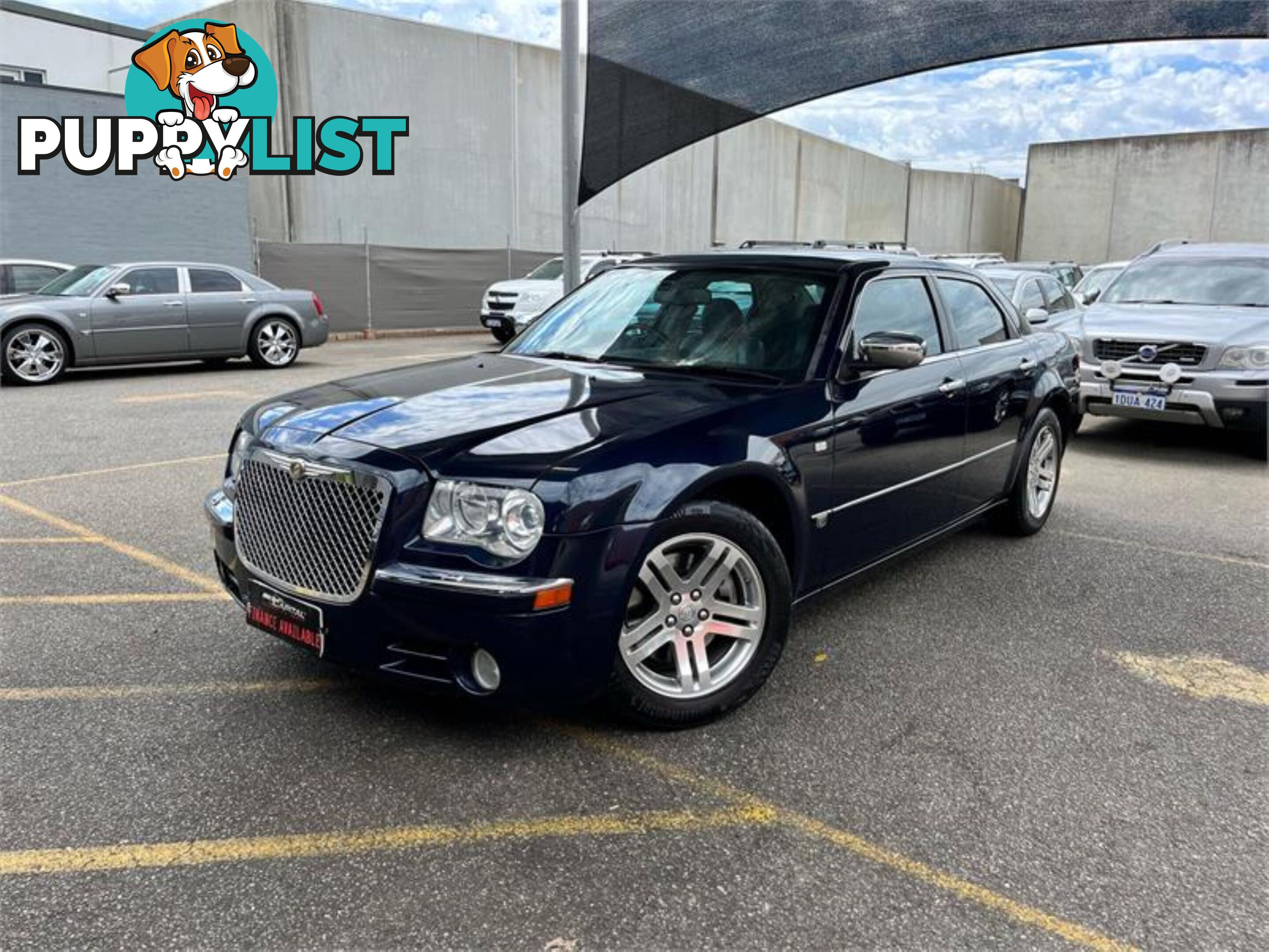 2006 CHRYSLER 300C 3 5V6 LEMY06 4D SEDAN